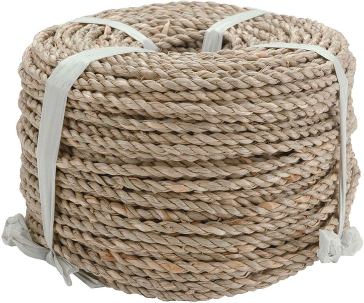 Commonwealth Mfg-basketry Sea Grass. Seagrass Is A Twine-like Material That Has