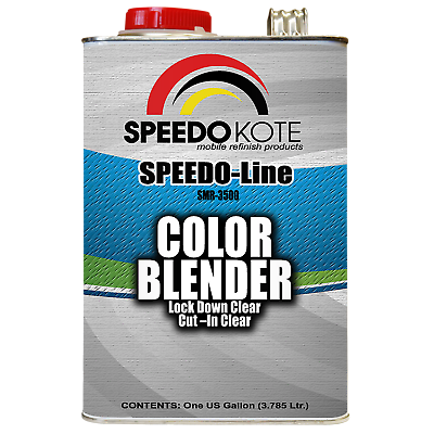 Automotive Base Coat 500 Color Blender, One Gallon Smr-3500